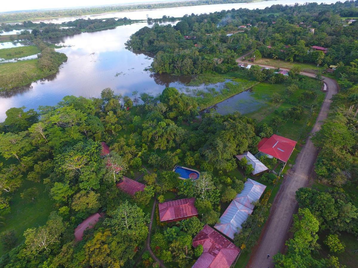 Hotel De Campo Caño Negro 外观 照片